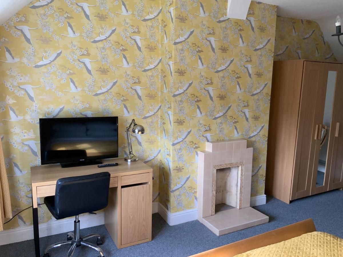 ダービー Mackworth House Farmヴィラ エクステリア 写真