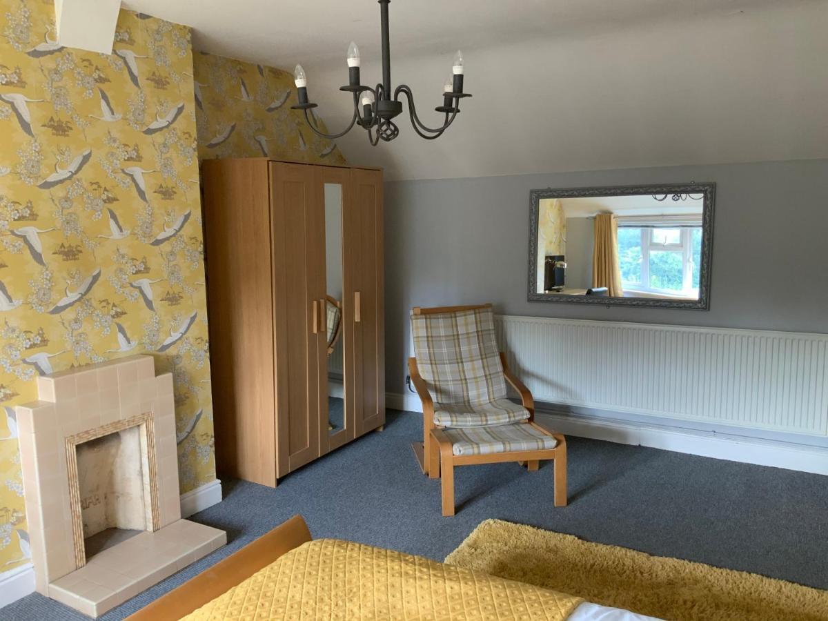 ダービー Mackworth House Farmヴィラ エクステリア 写真