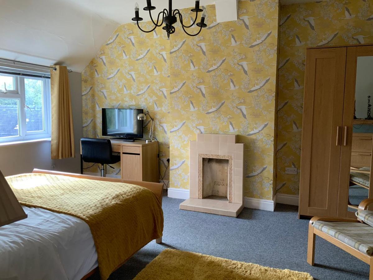 ダービー Mackworth House Farmヴィラ エクステリア 写真