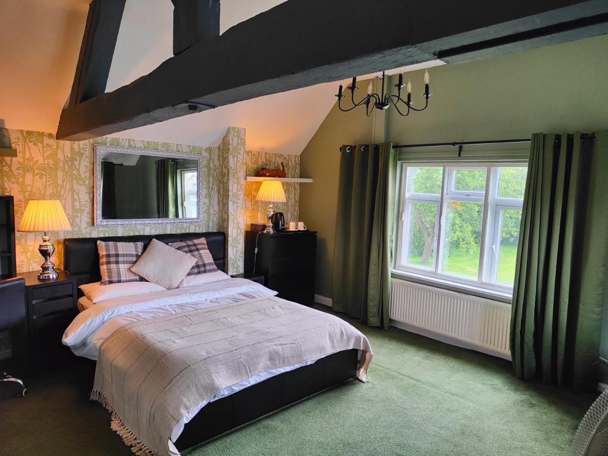 ダービー Mackworth House Farmヴィラ エクステリア 写真