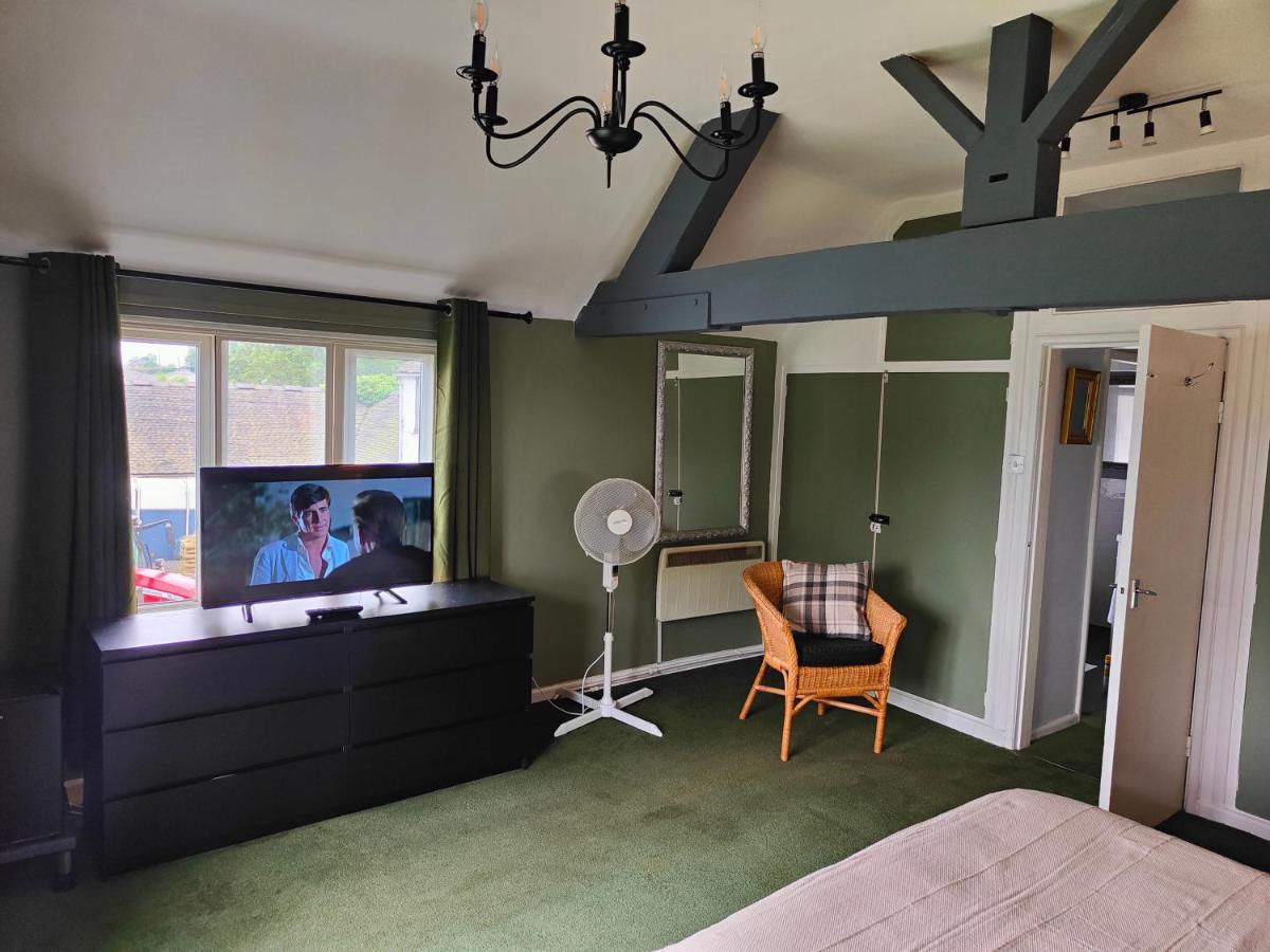 ダービー Mackworth House Farmヴィラ エクステリア 写真