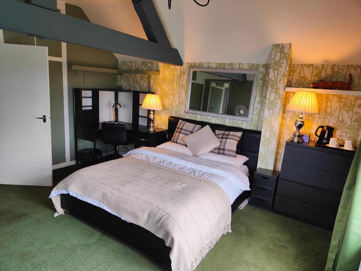 ダービー Mackworth House Farmヴィラ エクステリア 写真