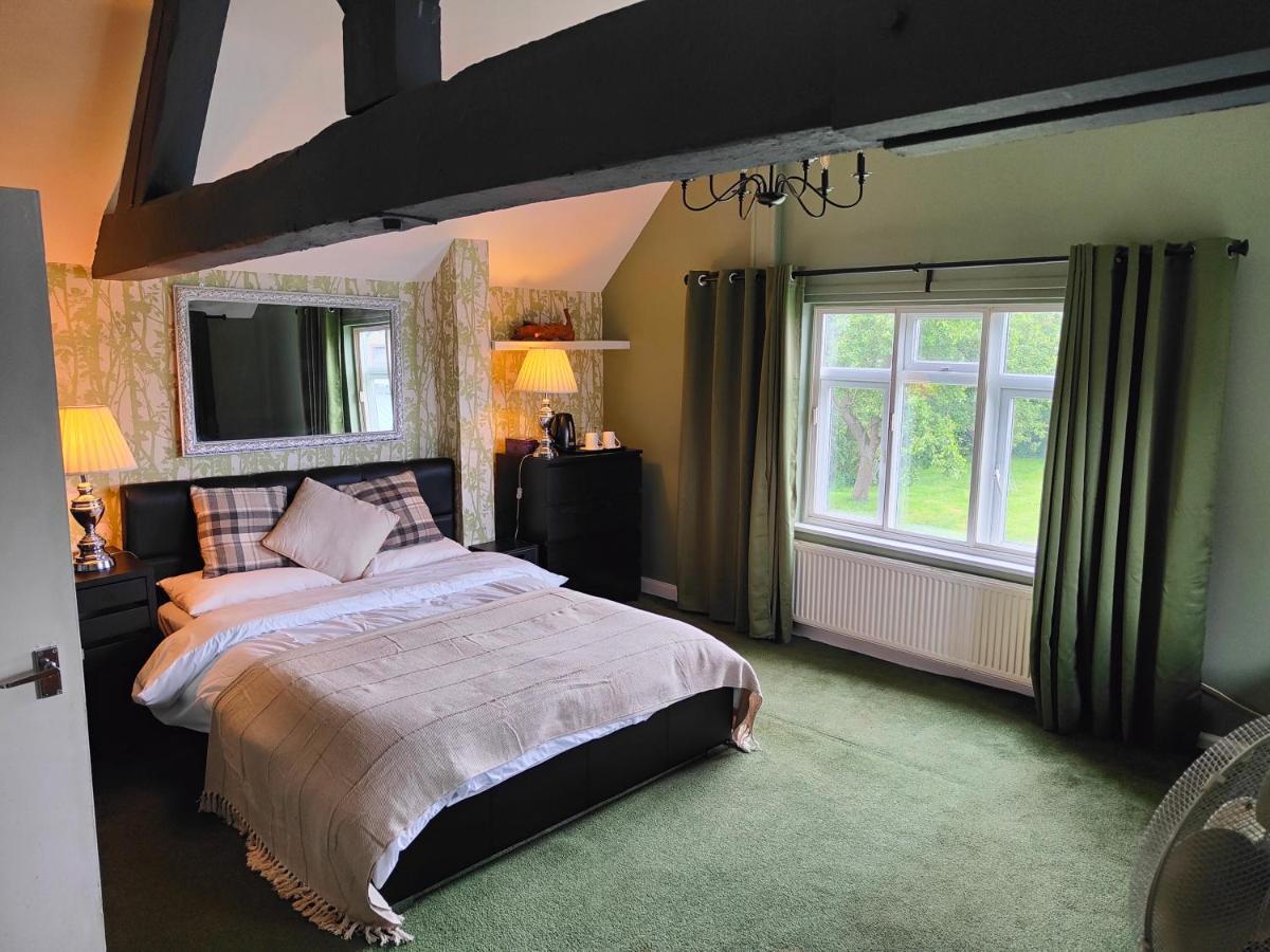 ダービー Mackworth House Farmヴィラ エクステリア 写真