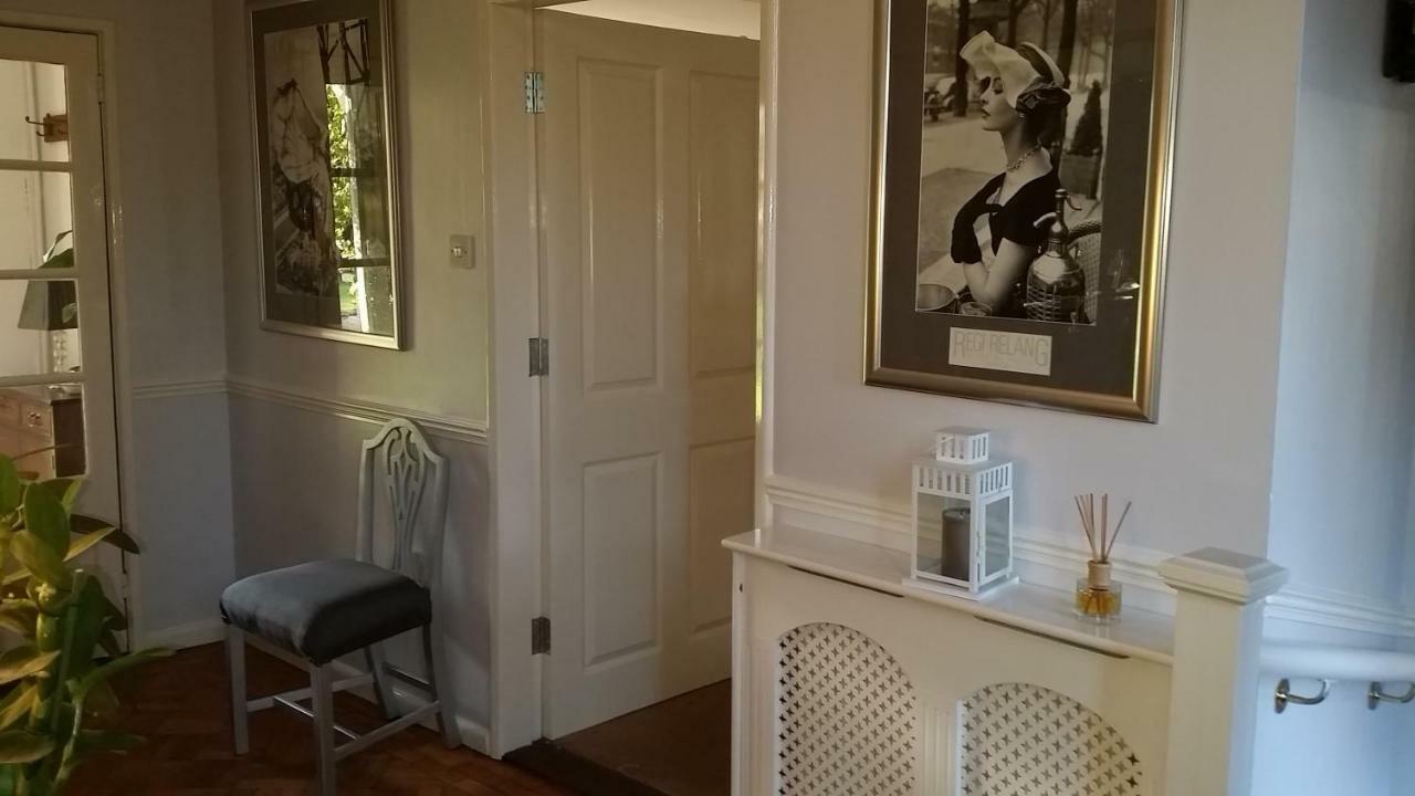 ダービー Mackworth House Farmヴィラ エクステリア 写真