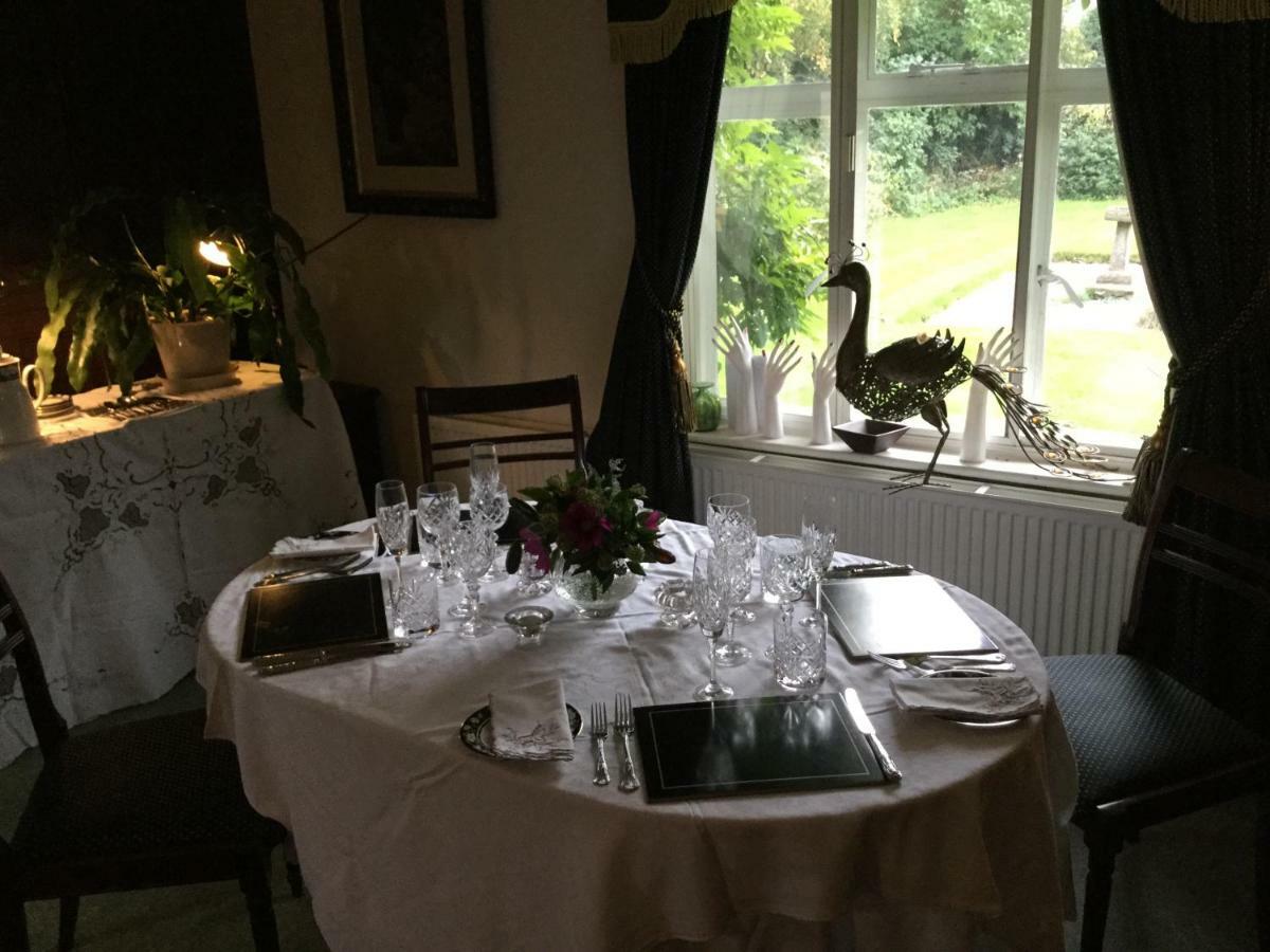 ダービー Mackworth House Farmヴィラ エクステリア 写真