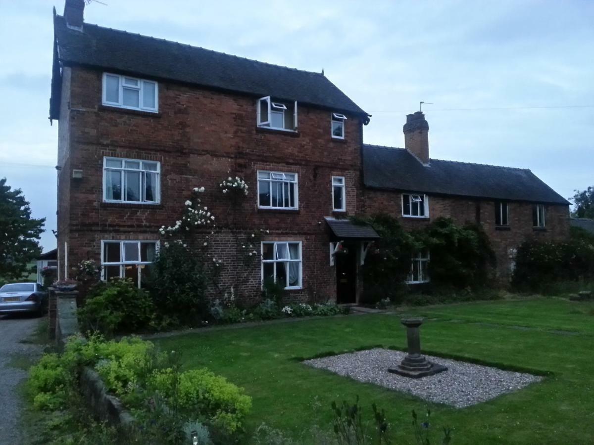 ダービー Mackworth House Farmヴィラ エクステリア 写真