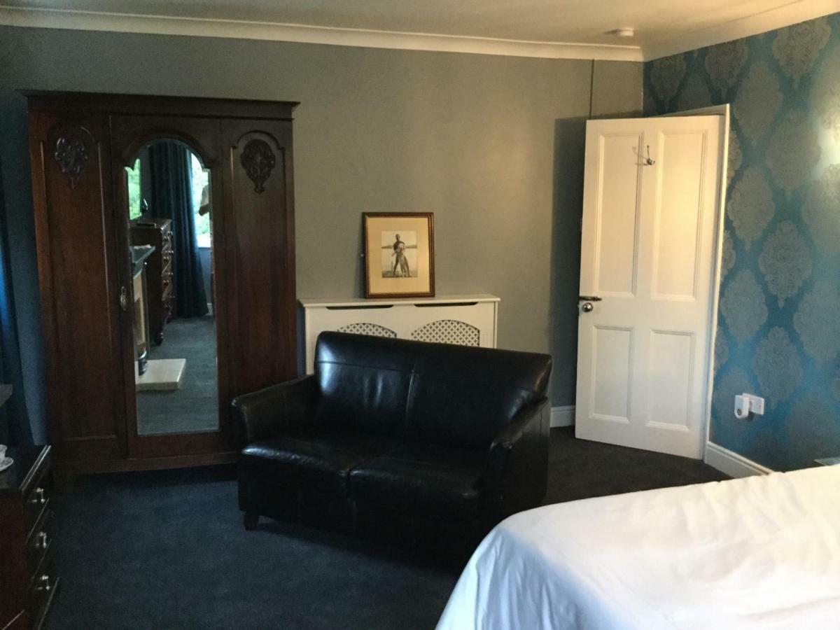 ダービー Mackworth House Farmヴィラ エクステリア 写真