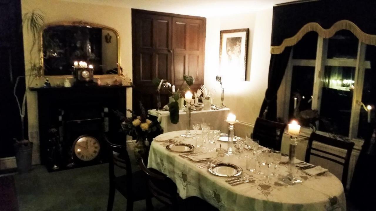ダービー Mackworth House Farmヴィラ エクステリア 写真