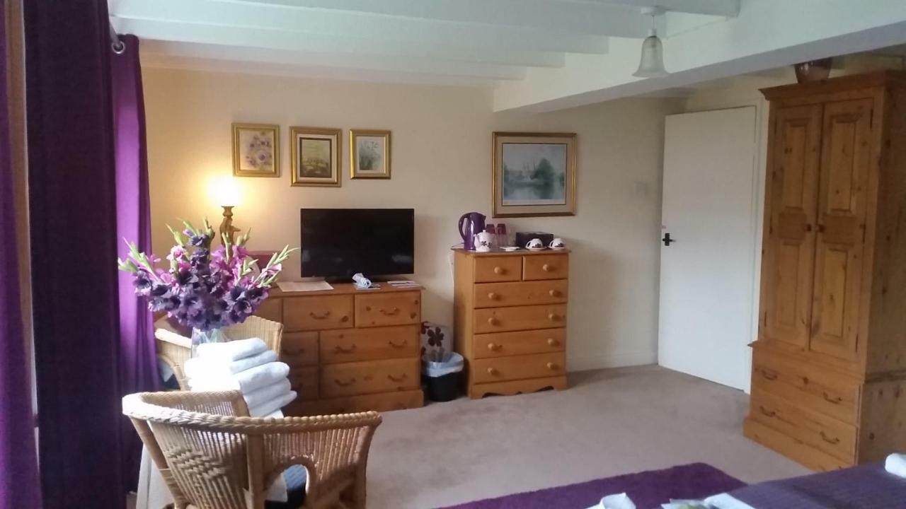 ダービー Mackworth House Farmヴィラ エクステリア 写真