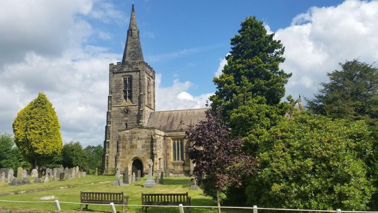 ダービー Mackworth House Farmヴィラ エクステリア 写真