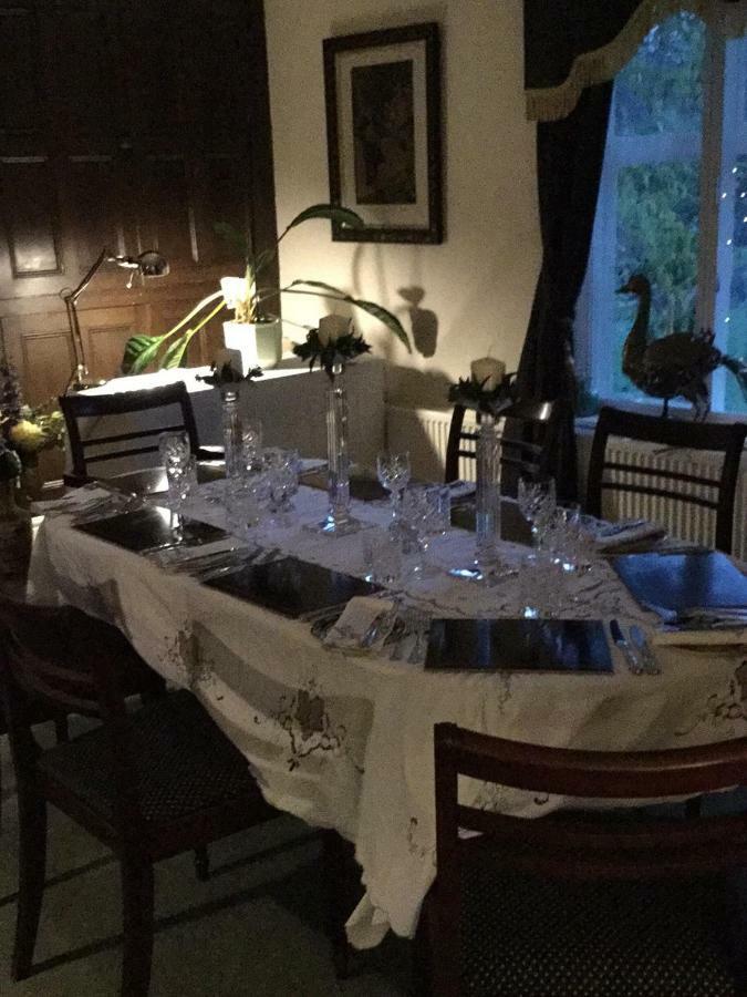 ダービー Mackworth House Farmヴィラ エクステリア 写真