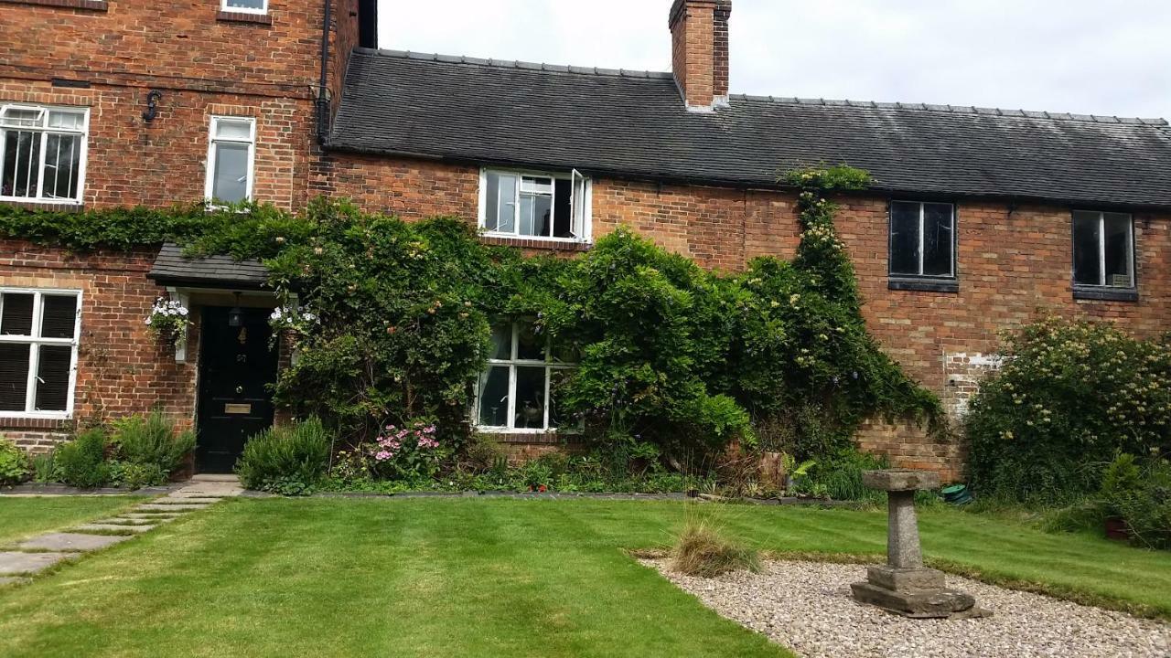 ダービー Mackworth House Farmヴィラ エクステリア 写真